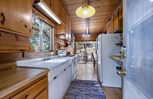 Healdsburg Cabina | La Cabina en la montaña de Fitch