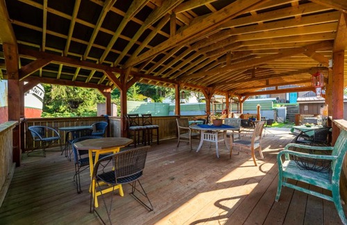 Alert Bay Cabina | The Cabins at Alert Bay