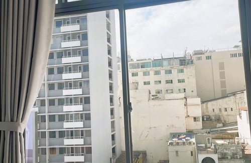 Nguyen Hue Walking Street Apartamento | The Cafe Apartment Building