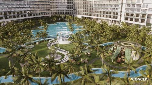 Cam Ranh Apartamento | The Cam Ranh resort