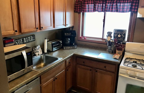 Bessemer Chalet De Esquí | THE CAMPFIRE LODGE @ BIG POWDERHORN MTN WITH HOT TUB