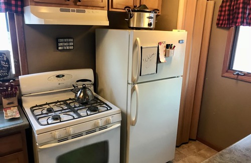 Bessemer Chalet De Esquí | THE CAMPFIRE LODGE @ BIG POWDERHORN MTN WITH HOT TUB