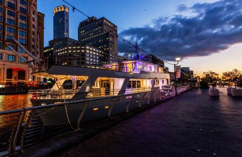 Canary Wharf Alquiler De Eote | The Canary Yacht