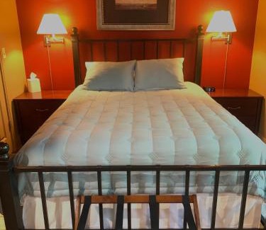 Wagoner Complejo | The Canebrake