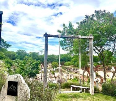 Mu Si Complejo | The Canyon KhaoYai By Campx