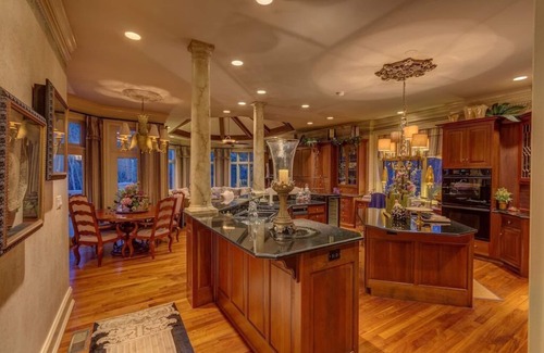 Frankfort Casa | The Capital at Elkhorn Creek : Bourbon Country's Premiere Luxury Estate