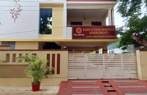 Guntur Apartamento | The Capital Executive Service Apartment