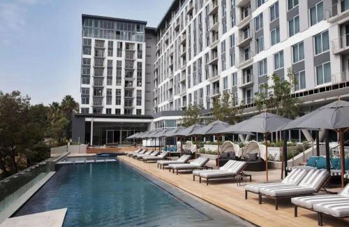 Sandown Apartamento | The Capital in Sandton-Luxury aparthotel