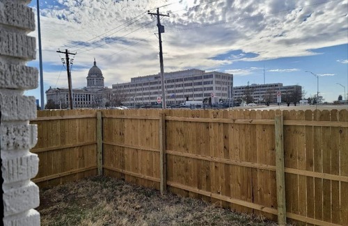 Central Oklahoma City Casa | The Capitol House