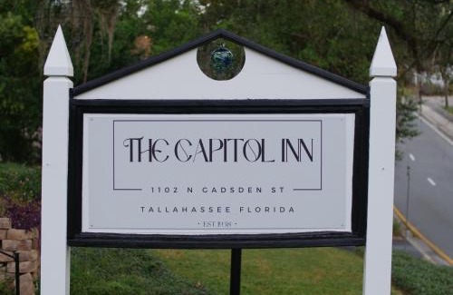 Tallahassee Cama Y Desayuno | The Capitol Inn