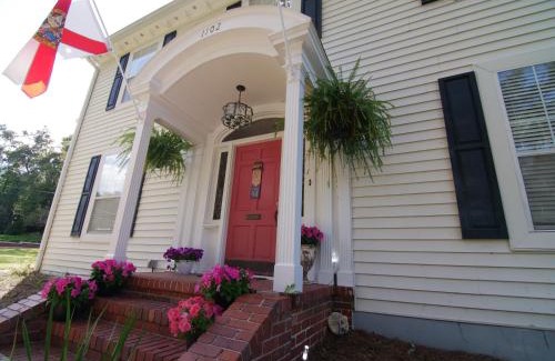 Tallahassee Cama Y Desayuno | The Capitol Inn