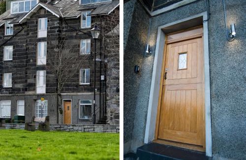 Borth-y-Gest Apartamento | The Captain's Bank