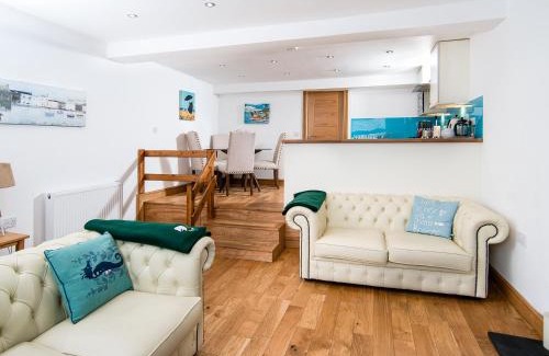 Borth-y-Gest Apartamento | The Captain's Bank