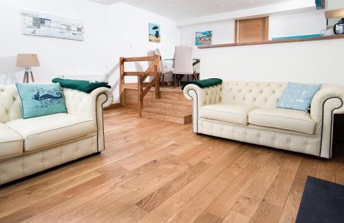 Borth-y-Gest Apartamento | The Captain's Bank