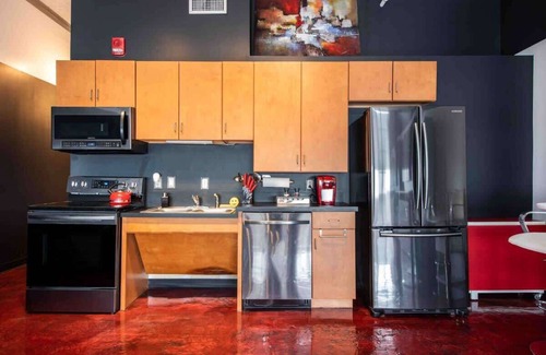 West Main Historic District Apartamento | The Cardinal (Downtown Louisville)