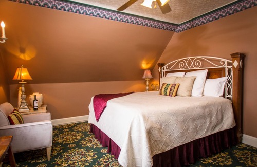 Helena Cama Y Desayuno | The Carolina Bed & Breakfast