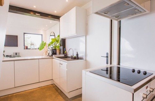 Hautot-sur-Mer Villa | Villa-Lujoso-Baño privado con ducha-Vista al Mar-Villa 3 chambres