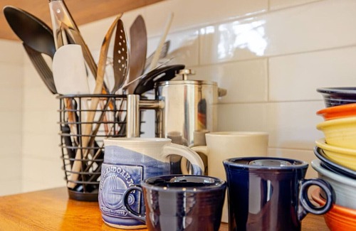 North Downtown Casa | The Carriage House at Wine Cellar Circle