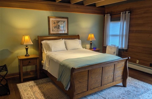 Meadville Cama Y Desayuno | The Carriage House Inn Bed and Breakfast