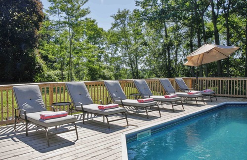 Prince Edward Casa | The Carrington | 5 Bed Victorian | Pool and Hot Tub