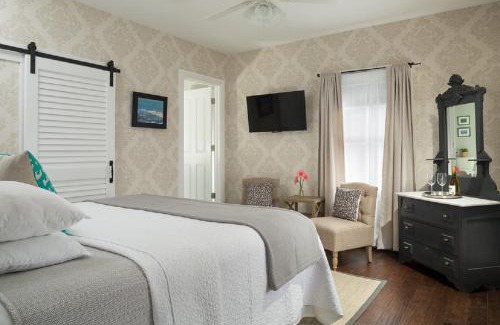 Cape May Hotel | The Carroll Villa Hotel