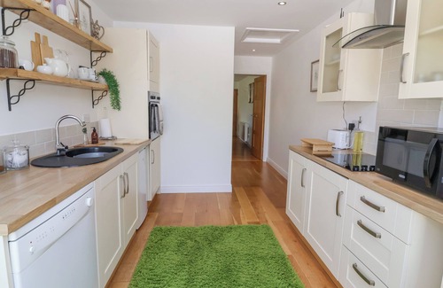 Bedale Cabaña | The Cart House