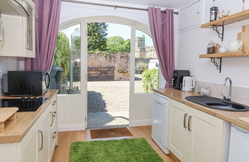 Bedale Cabaña | The Cart House