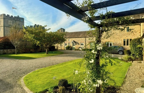 Bedale Cabaña | The Cart House