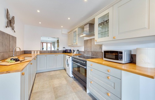 Sudbury Casa | The Cartlodge - Dos Habitaciones Casa, Capacidad 3