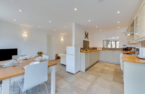 Sudbury Casa | The Cartlodge - Dos Habitaciones Casa, Capacidad 3