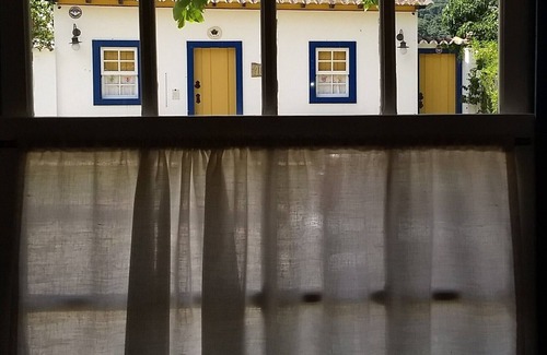 Tiradentes Casa | Casa Vivaldi - encanto, tranquilidad y confort en el centro histórico.