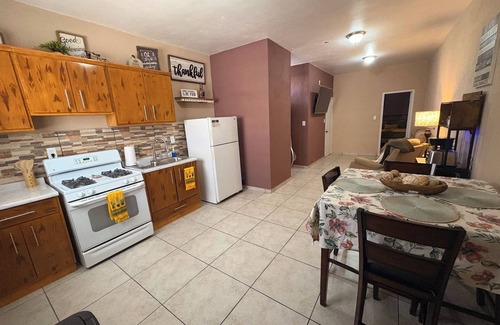 San Luis Río Colorado Apartamento | The Casita, you will feel right at home!