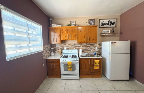 San Luis Río Colorado Apartamento | The Casita, you will feel right at home!