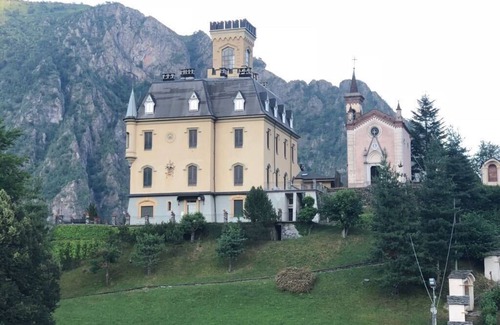 Fobello Apartamento | The Castle: A Magic Retreat