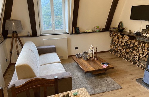 Fobello Apartamento | The Castle: A Magic Retreat