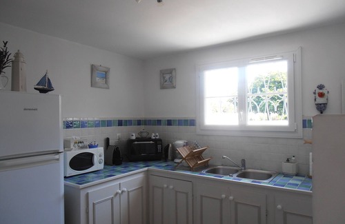 Le Chateau-d'Oleron Casa | el castillo de oléron, casa 4 *, centro, puerto, playa a pie o en bicicleta