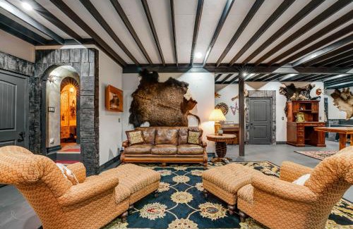Columbia Falls Casa | The Castle