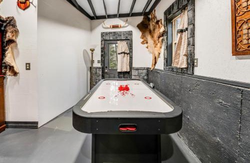 Columbia Falls Casa | The Castle