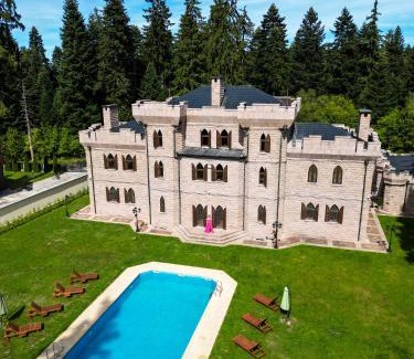 Maritsa Casa | The Castle - Your unique way of retreat
