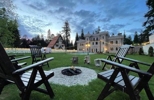 Maritsa Casa | The Castle - Your unique way of retreat