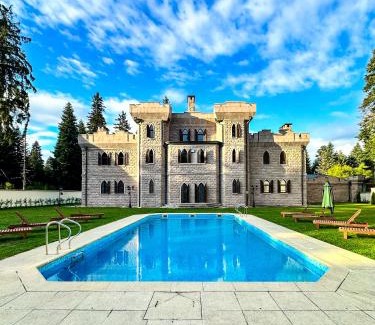 Maritsa Casa | The Castle - Your unique way of retreat
