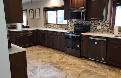 Lewisburg Apartamento | The Cedar Door Place