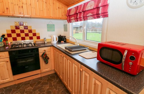 Warton Cabaña | The Cedars