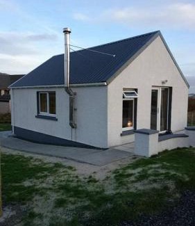 Aisgernis Apartamento | The Chalet, 444 North Lochboisdale