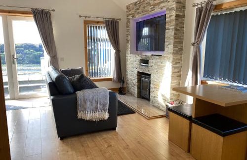Aisgernis Apartamento | The Chalet, 444 North Lochboisdale