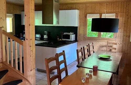 Abondance Chalet De Esquí | The Chalet, Spacious 12 person chalet, Portes du Soleil, 5 minutes from the ski slopes, 15 minutes