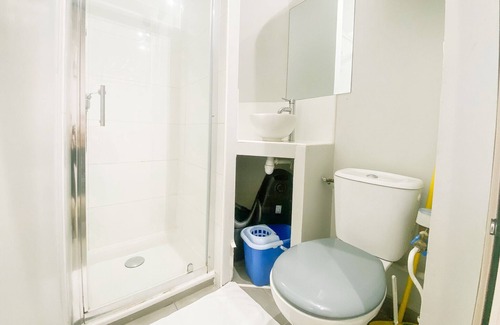 Secteur 2 Apartamento | Studio Top Floor❤️Tram A / C, centro de la ciudad # B2