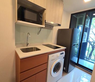 Bang Khen Apartamento | The Chapter One Lifestyle Condo