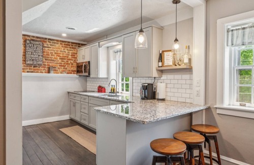 Rising Sun Apartamento | The Charming Hayloft & Nest