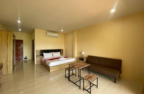 Rawai Apartamento | The Cheetar Pool Villa